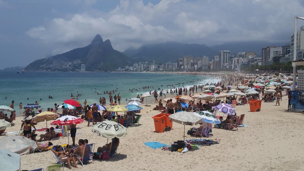 Anexo Ipanema Apartment Rio de Janeiro Exterior photo