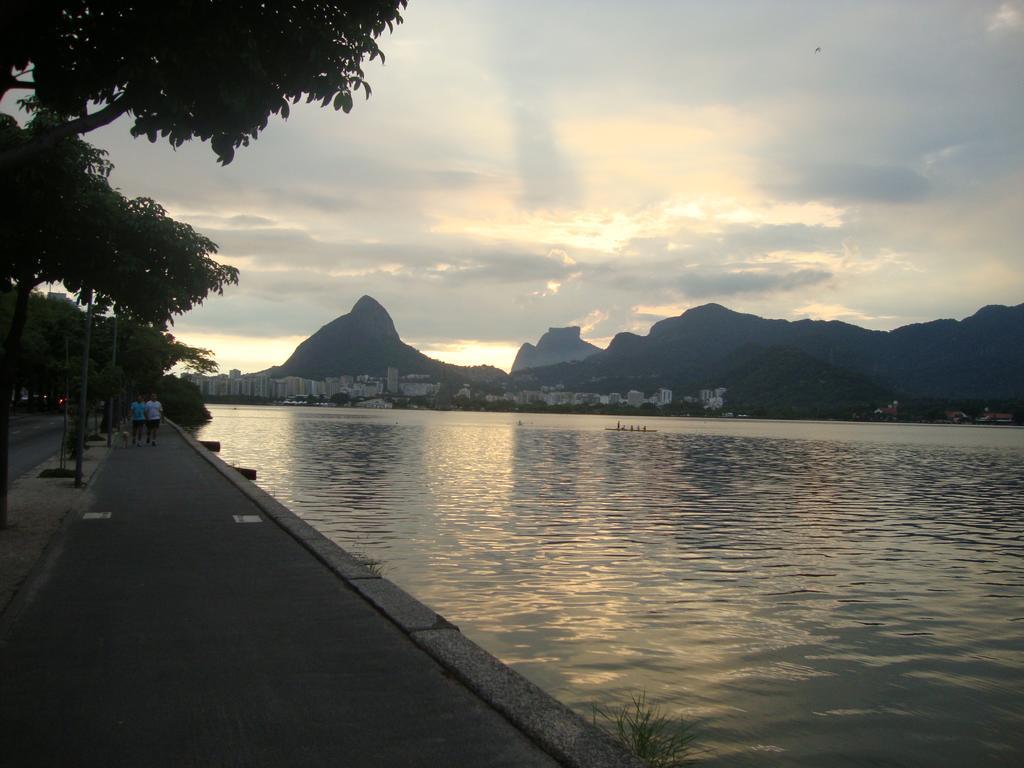 Anexo Ipanema Apartment Rio de Janeiro Exterior photo