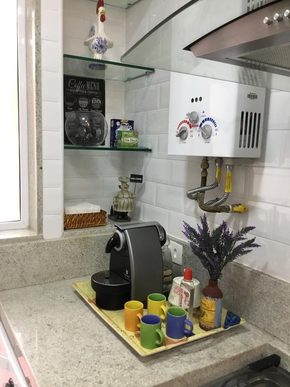 Anexo Ipanema Apartment Rio de Janeiro Exterior photo
